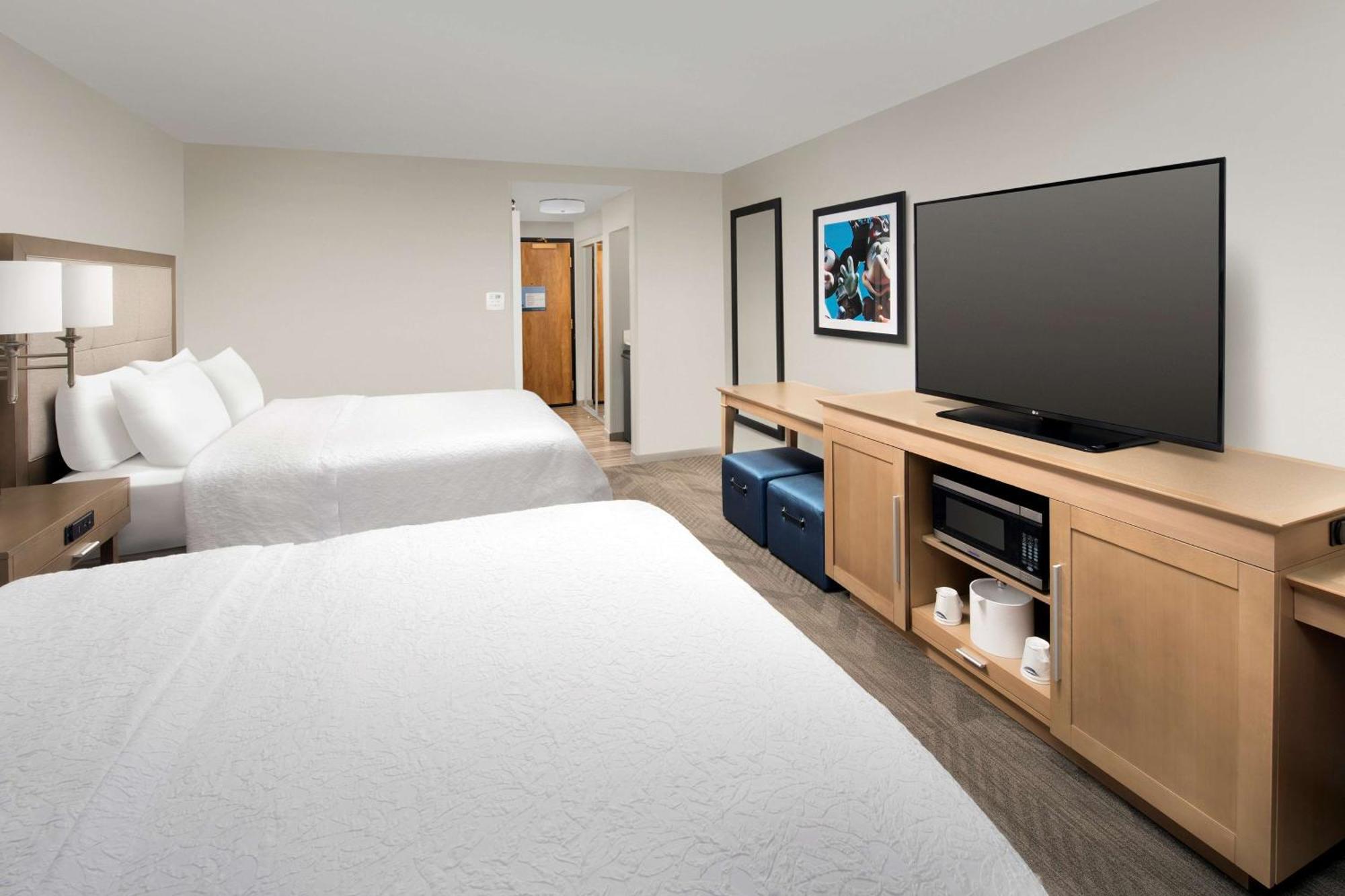 Hampton Inn & Suites Anaheim Garden Grove Dış mekan fotoğraf