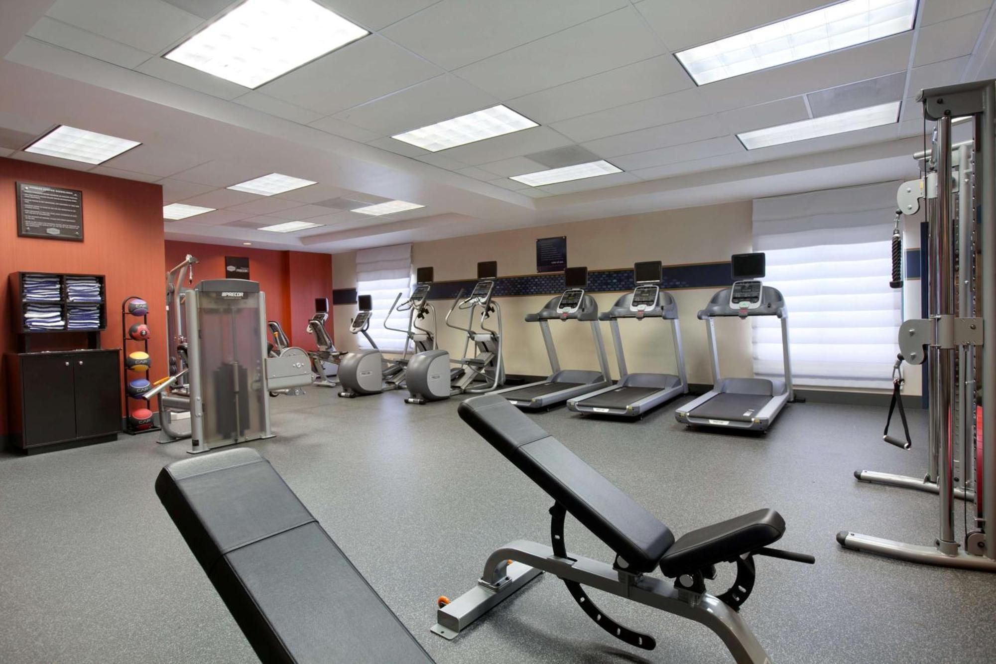 Hampton Inn & Suites Anaheim Garden Grove Dış mekan fotoğraf