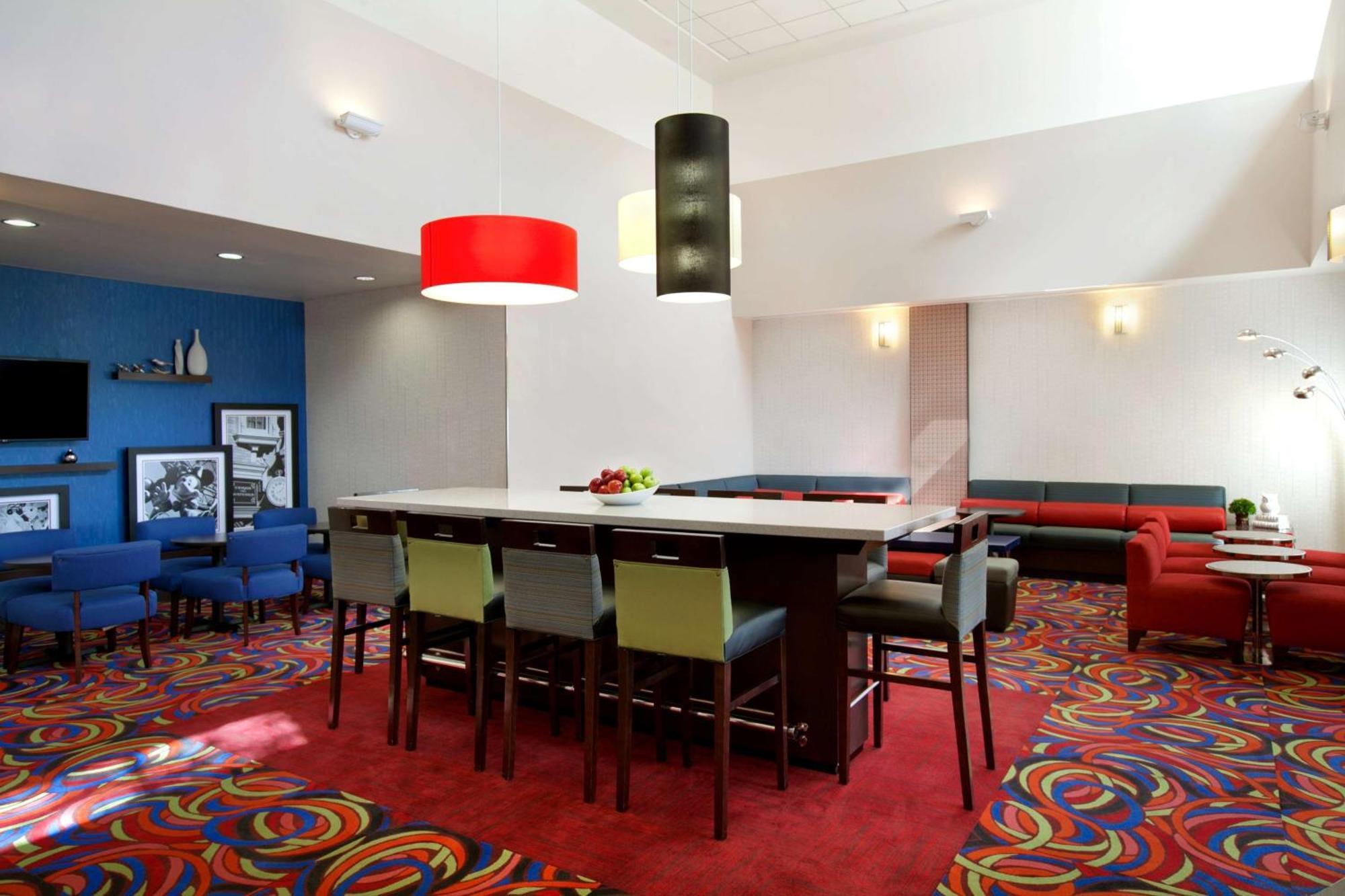 Hampton Inn & Suites Anaheim Garden Grove Dış mekan fotoğraf