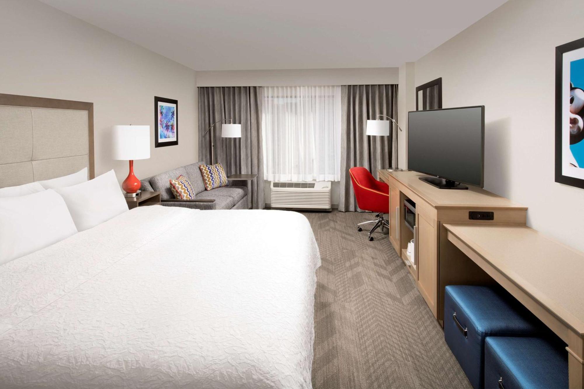 Hampton Inn & Suites Anaheim Garden Grove Dış mekan fotoğraf