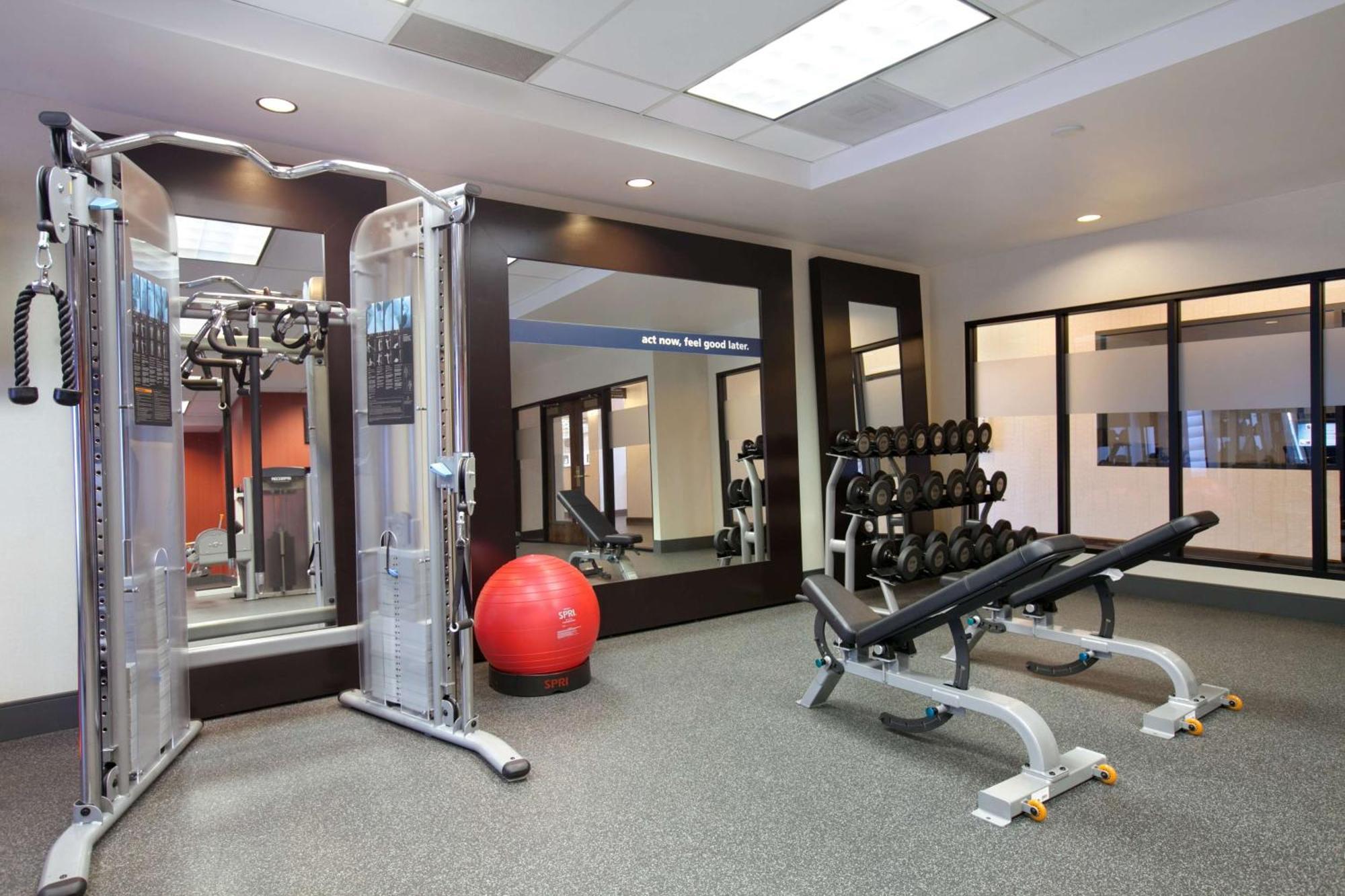 Hampton Inn & Suites Anaheim Garden Grove Dış mekan fotoğraf