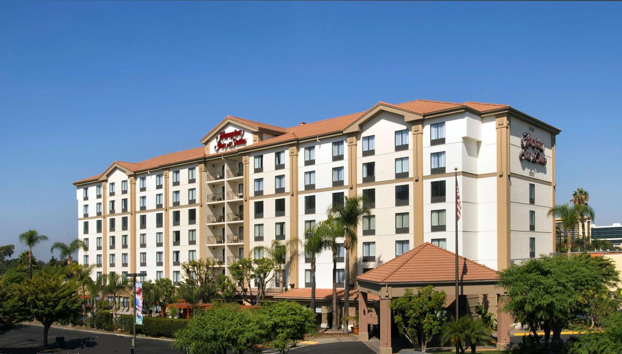 Hampton Inn & Suites Anaheim Garden Grove Dış mekan fotoğraf