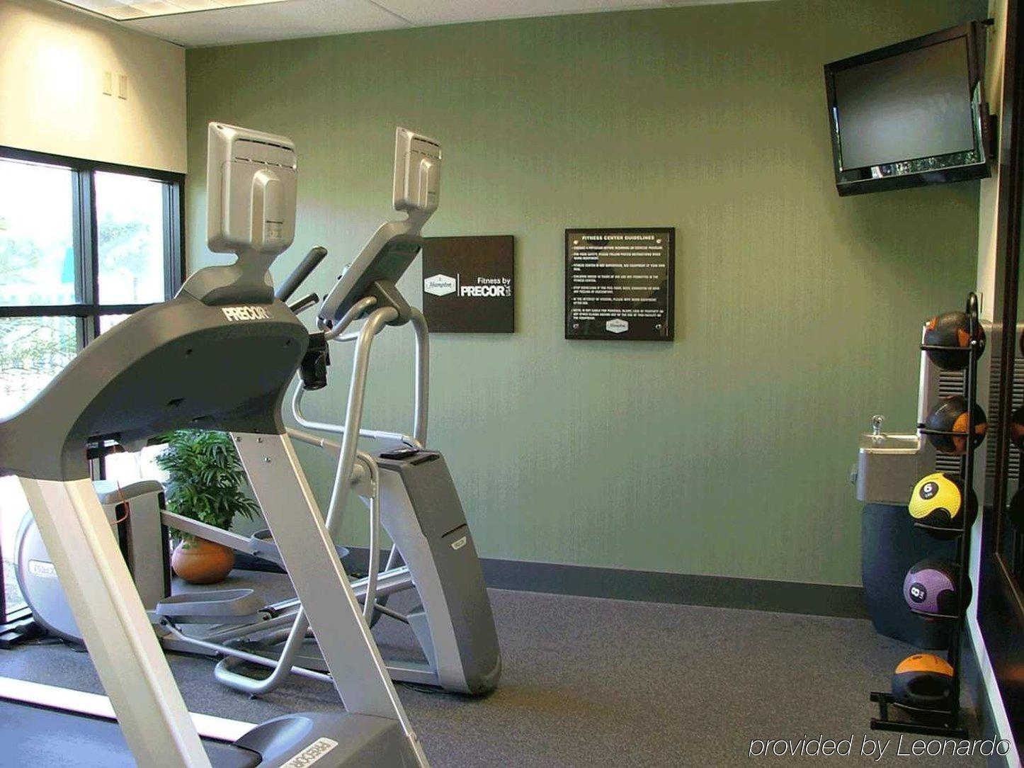 Hampton Inn & Suites Anaheim Garden Grove Konforlar fotoğraf