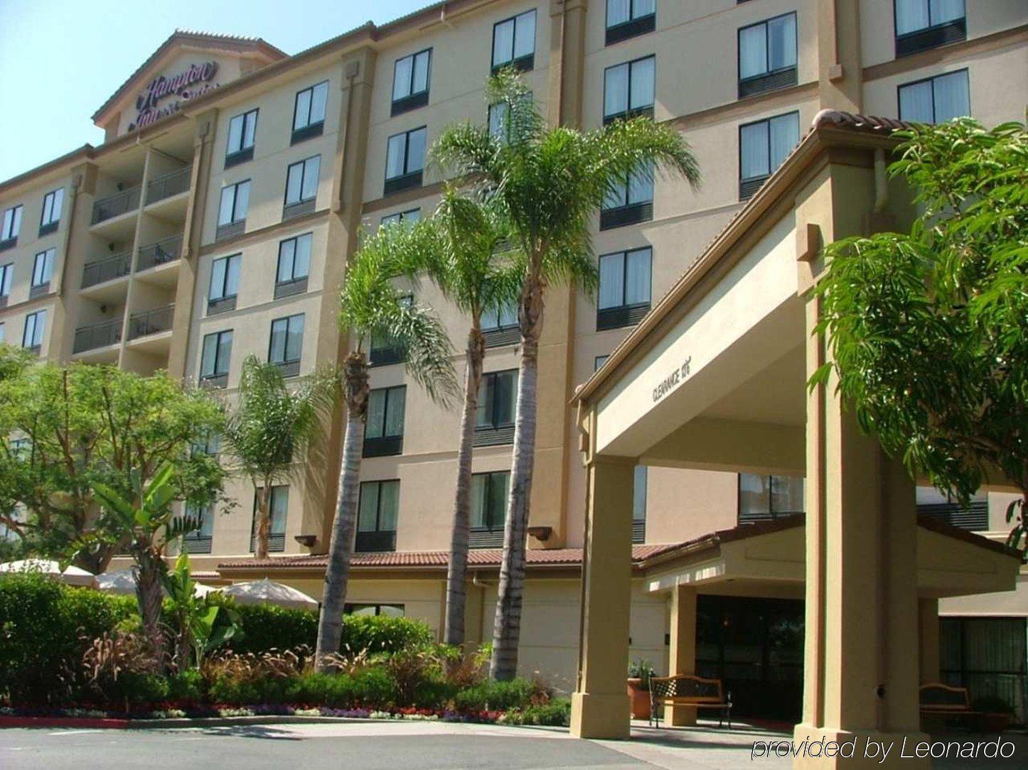 Hampton Inn & Suites Anaheim Garden Grove Dış mekan fotoğraf