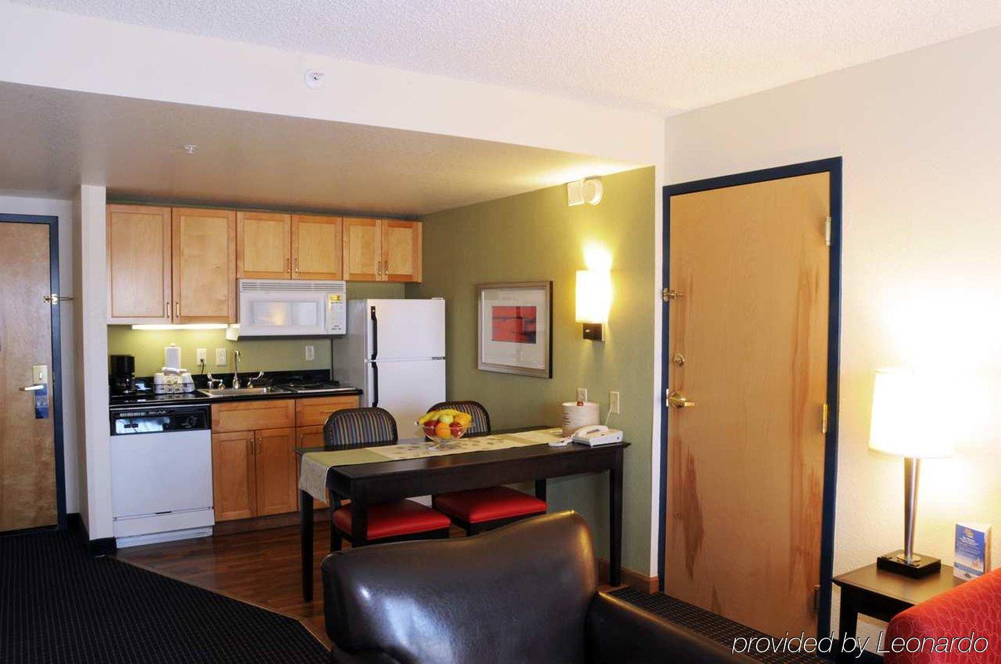 Hampton Inn & Suites Anaheim Garden Grove Oda fotoğraf