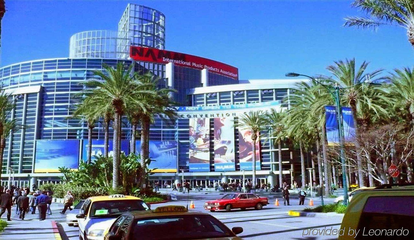 Hampton Inn & Suites Anaheim Garden Grove Konforlar fotoğraf
