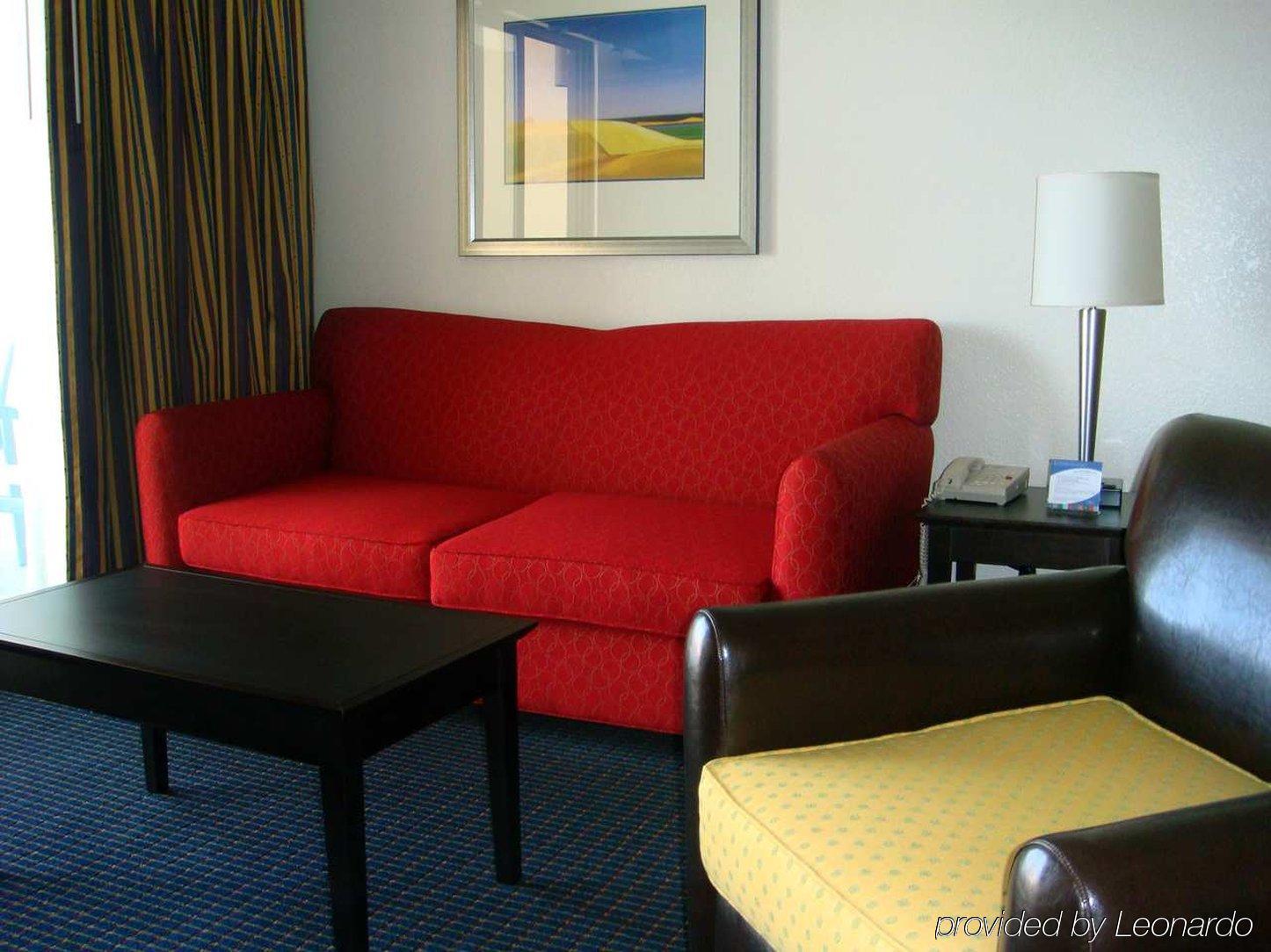 Hampton Inn & Suites Anaheim Garden Grove Oda fotoğraf