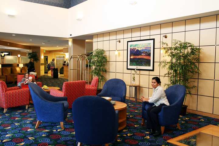 Hampton Inn & Suites Anaheim Garden Grove İç mekan fotoğraf