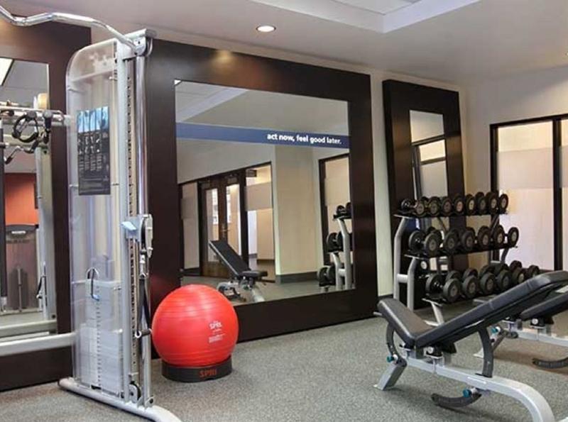 Hampton Inn & Suites Anaheim Garden Grove Dış mekan fotoğraf