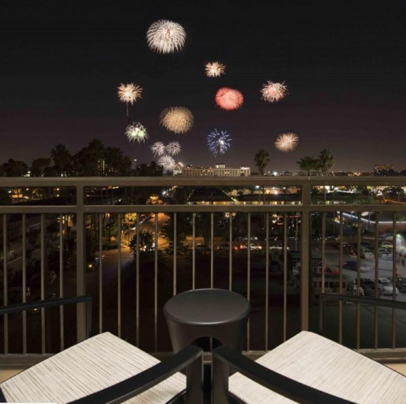Hampton Inn & Suites Anaheim Garden Grove Dış mekan fotoğraf