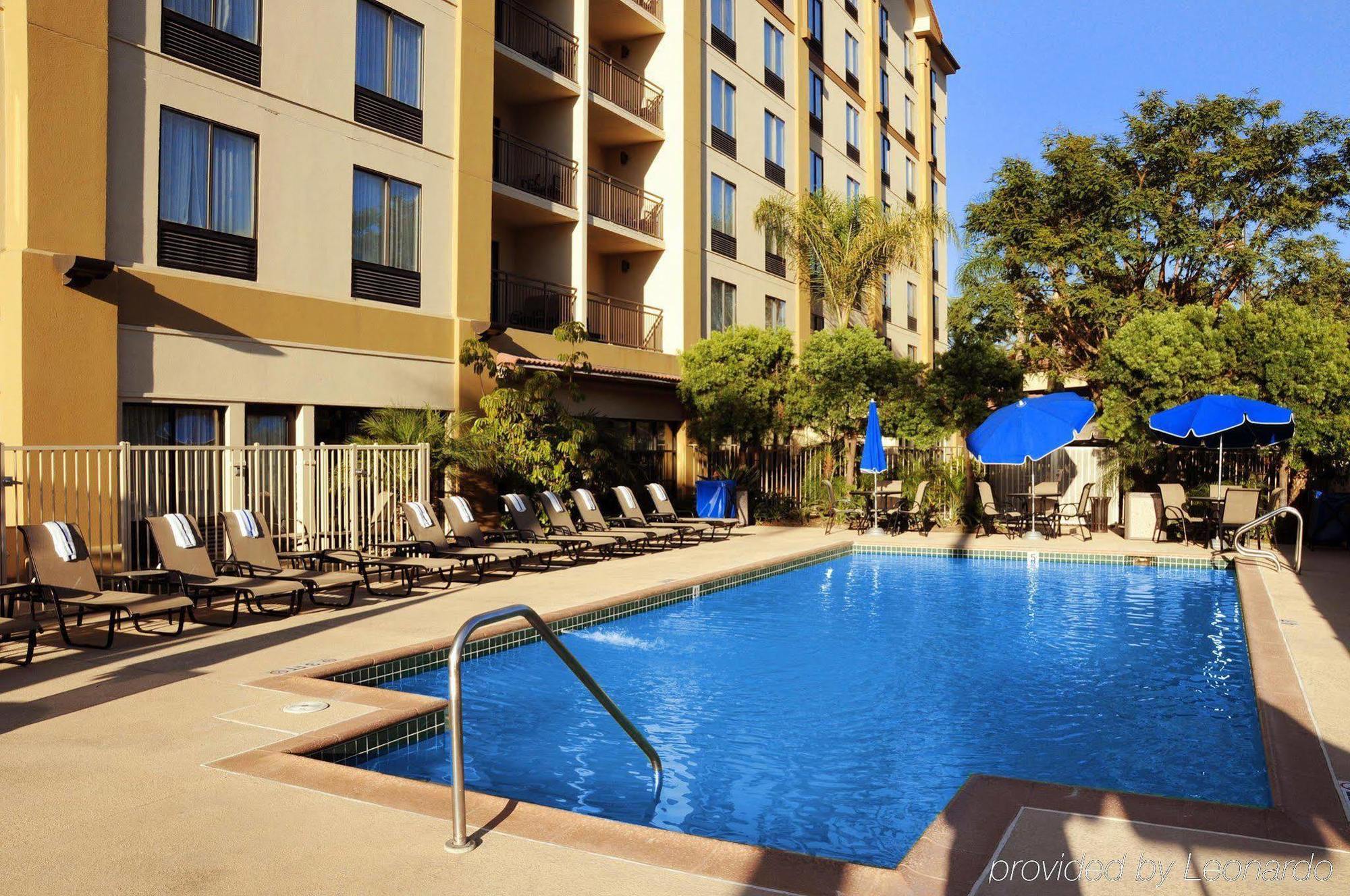 Hampton Inn & Suites Anaheim Garden Grove Dış mekan fotoğraf