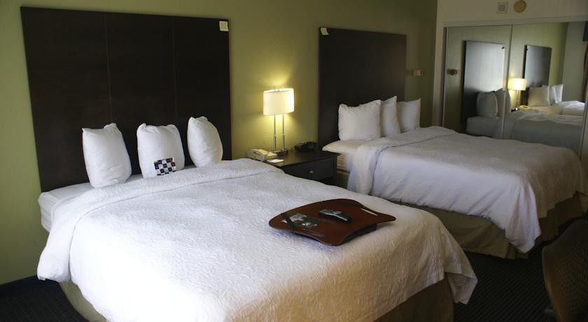 Hampton Inn & Suites Anaheim Garden Grove Dış mekan fotoğraf
