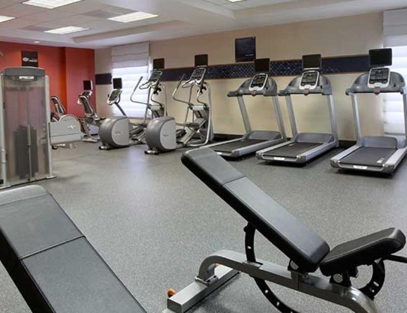 Hampton Inn & Suites Anaheim Garden Grove Dış mekan fotoğraf