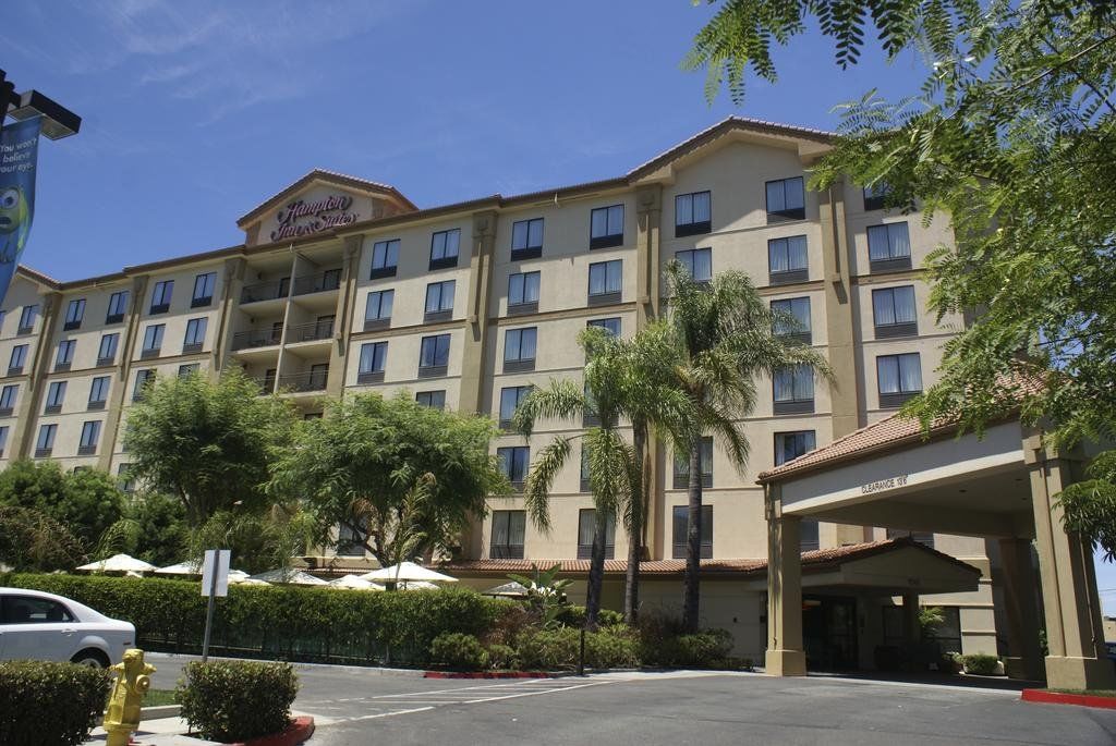 Hampton Inn & Suites Anaheim Garden Grove Dış mekan fotoğraf
