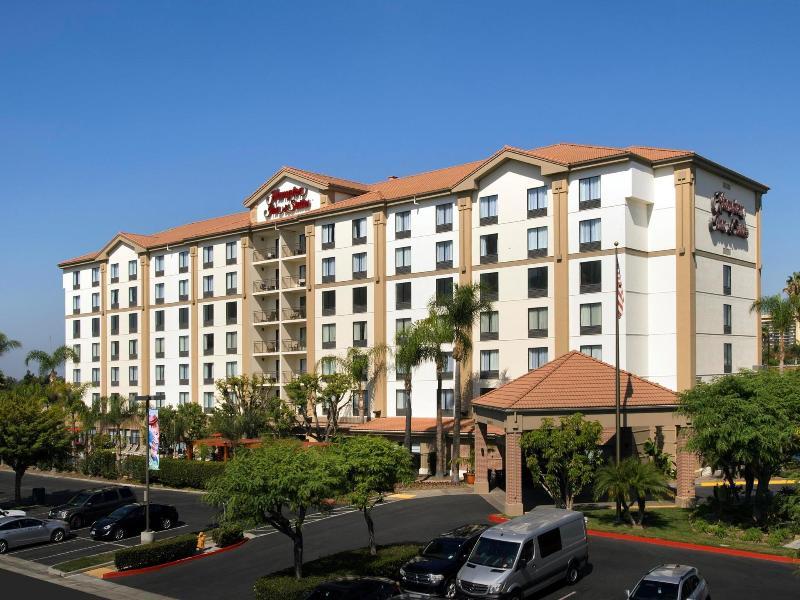 Hampton Inn & Suites Anaheim Garden Grove Dış mekan fotoğraf